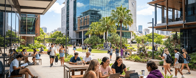 AUSTRALIA Campus
