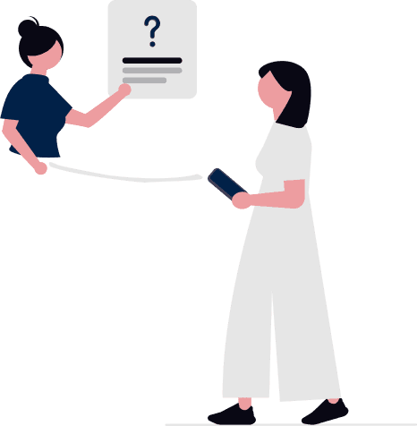 University Admission Guidance illustration