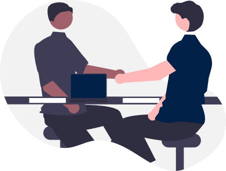 Job Consultancy illustration